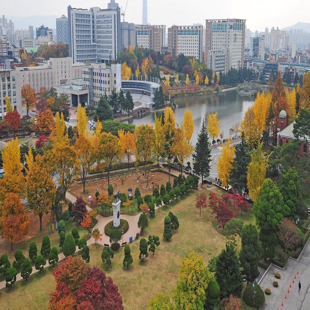 Fall for Konkuk University in Seoul in Autumn 2024 대표이미지